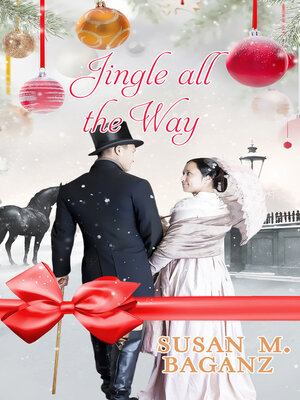 cover image of Jingle all the Way